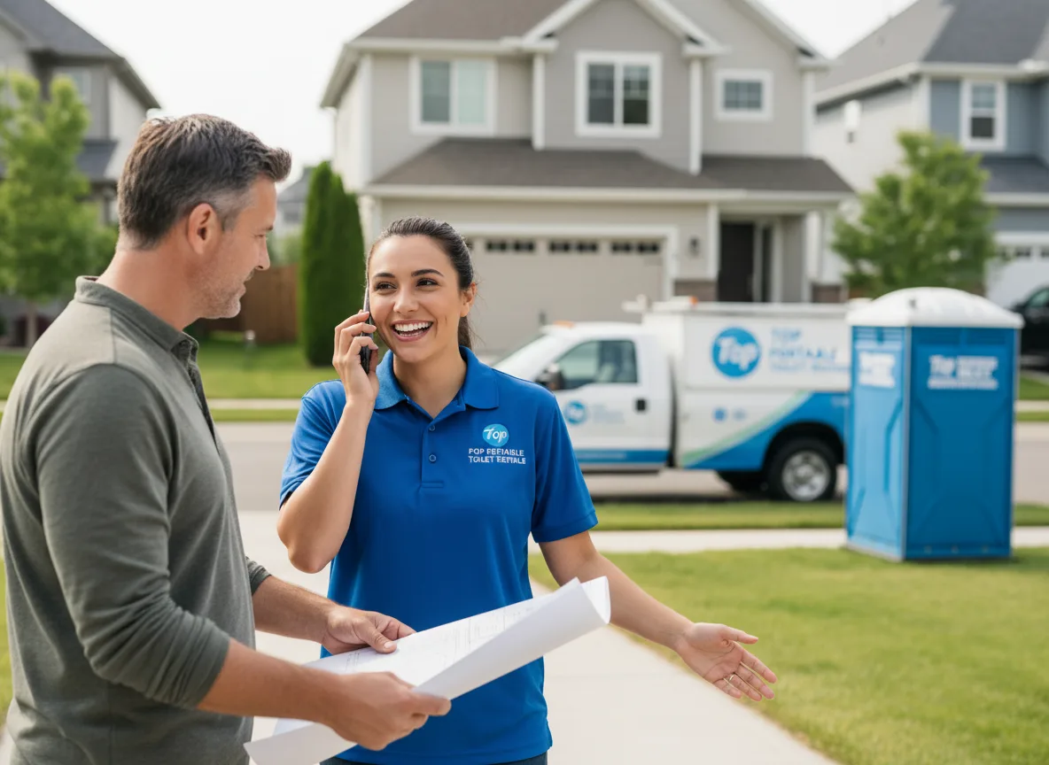 Short Term Porta Potty Rental Lebanon, NE FAQs